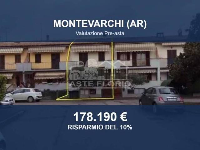 Casa in vendita a Levanella, Montevarchi