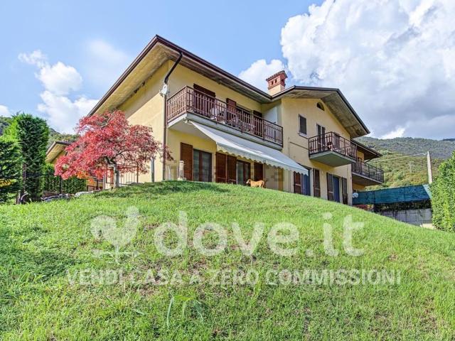 Casa in vendita a Dosso - Villaggio Angela Maria, Ranzanico