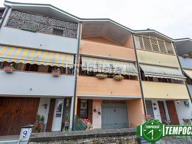 Casa in vendita a Romanengo, Lombardia