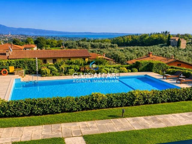 Casa in vendita a Polpenazze, Lombardia