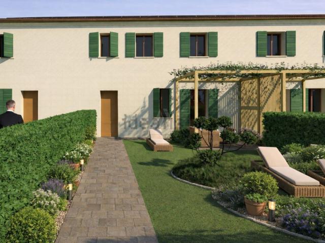 Casa in vendita a Treville, Castelfranco Veneto