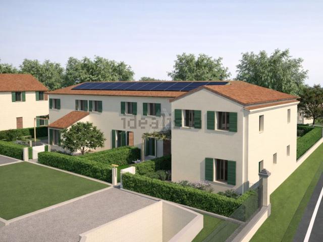 Casa in vendita a Treville, Castelfranco Veneto