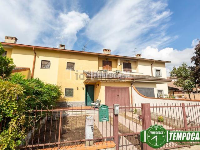 Casa in vendita a Villaggio San Giuseppe, Sant'Angelo Lodigiano