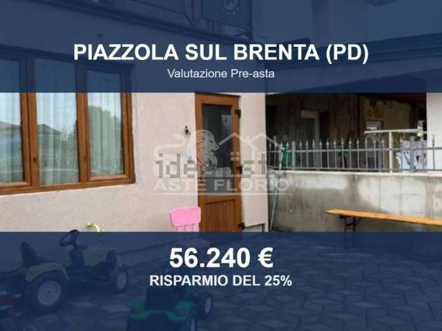 Casa in vendita a Piazzola sul Brenta, Padova