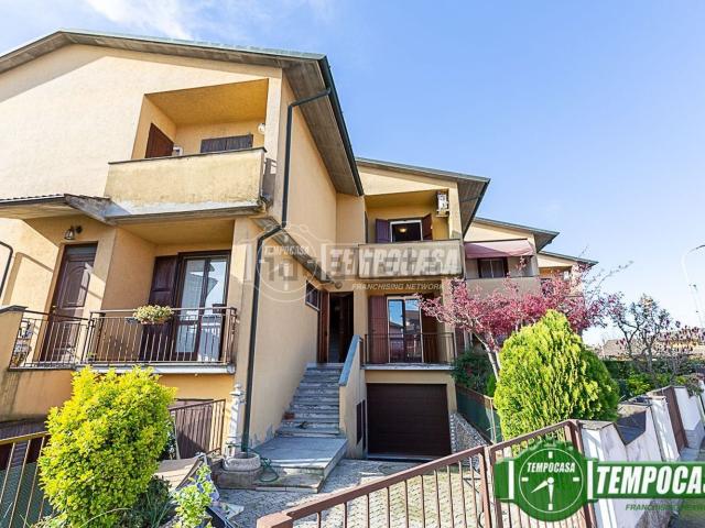 Casa in vendita a Offanengo, Lombardia
