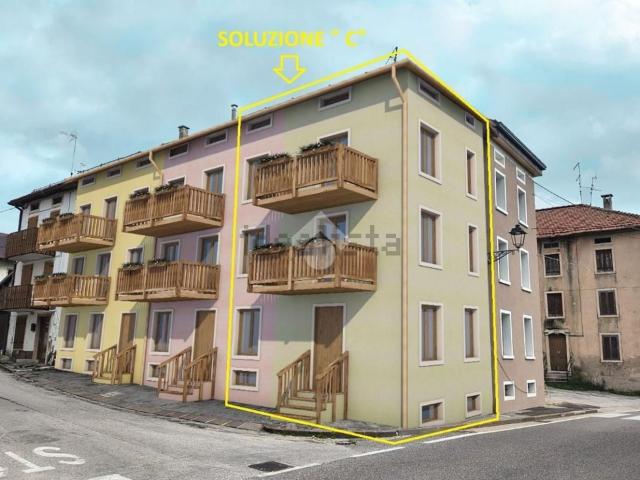 Casa in vendita a Camporovere, Roana
