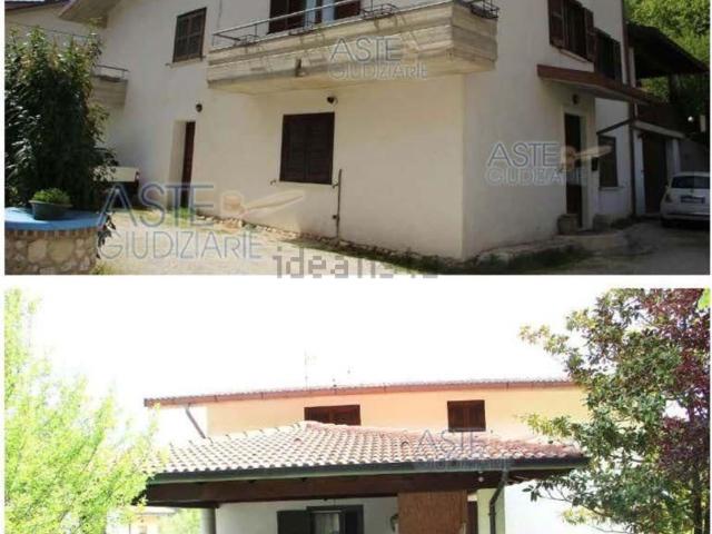 Casa in vendita a Tornimparte, Piè La Costa