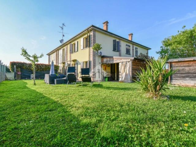 Casa in vendita a Unione Alto Ferrarese, Poggio Renatico