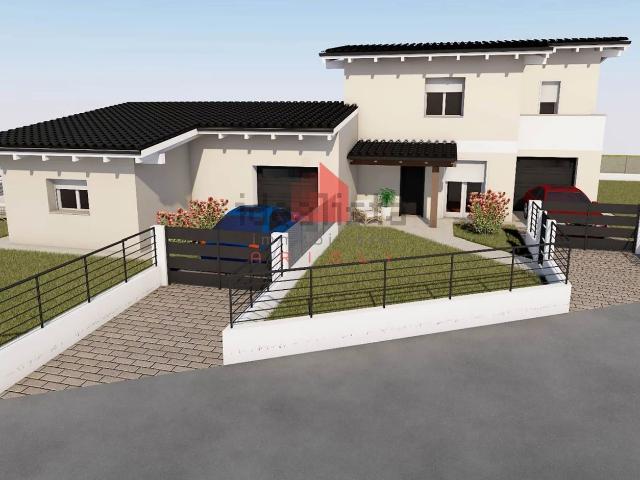 Casa in vendita a Suzzara, Lombardia