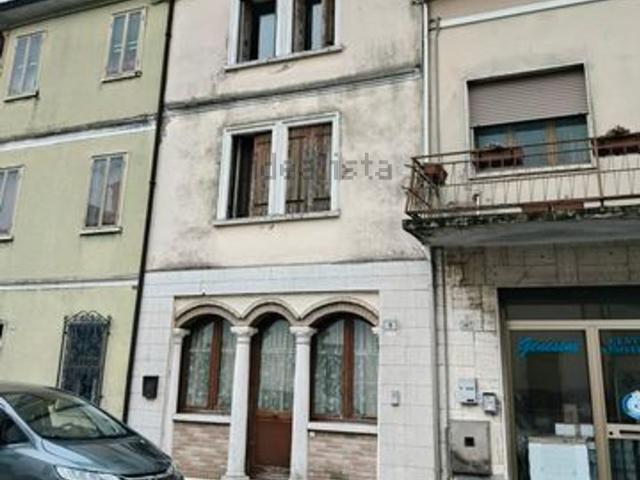 Casa in vendita a Melara, Rovigo
