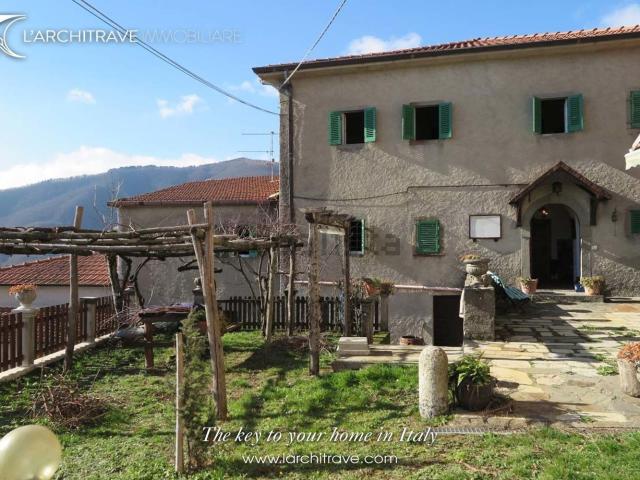 Casa in vendita a Unione di comuni Montana Lunigiana, Mulazzo