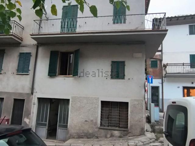 Casa in vendita a Unione dei Comuni Montani Amiata Grossetana, Santa Fiora