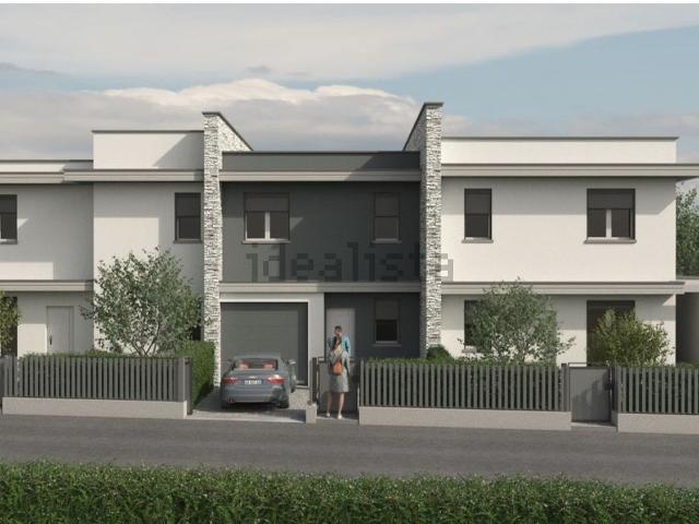 Casa in vendita a Cittadella, Sorbolo