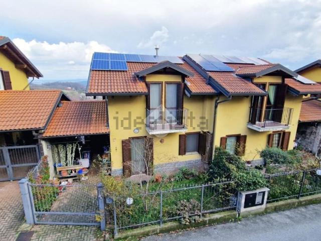 Casa in vendita a Piemonte, Torino