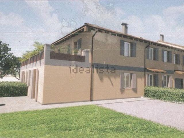 Casa in vendita a Unione Terre d'Acqua, Crevalcore