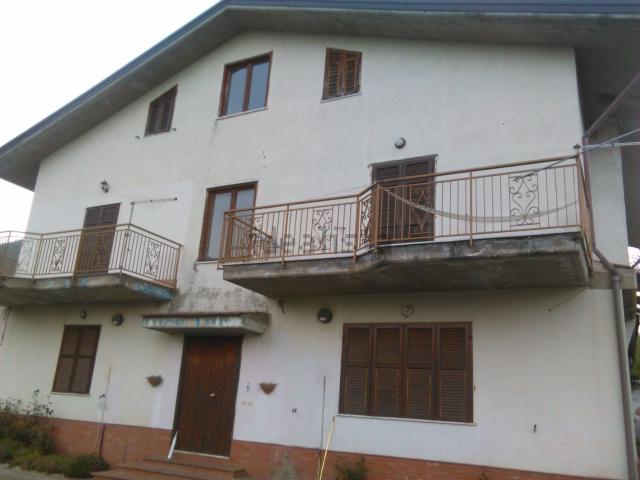 Casa in vendita a Finestrelle, Monteforte Irpino