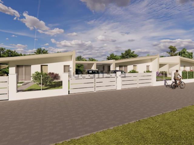 Casa in vendita a Brugine, Veneto