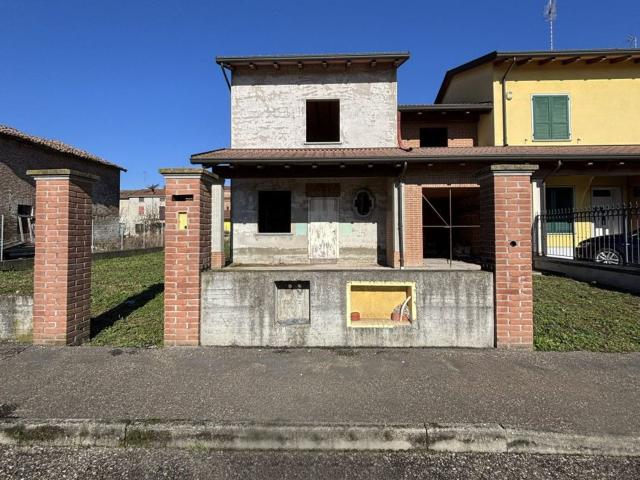 Casa in vendita a Sissa Trecasali, Gramignazzo