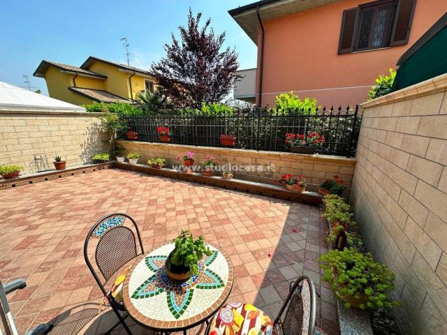 Casa in vendita a Vailate, Lombardia