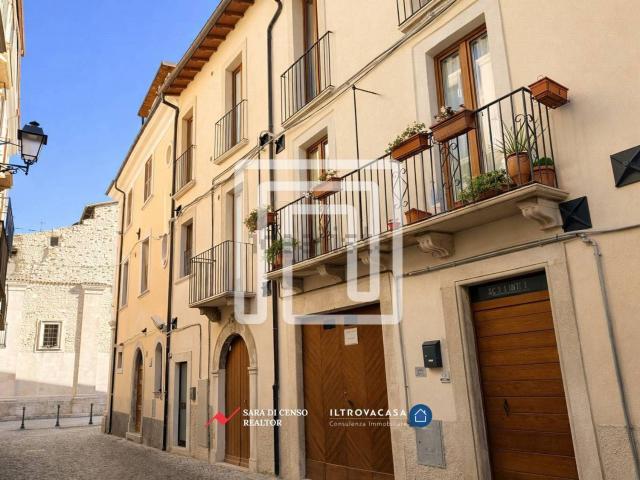 Casa in vendita a Sulmona, Abruzzo