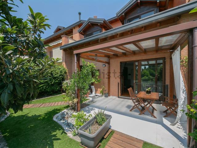 Casa in vendita a Cascina del Bruno, Arcore