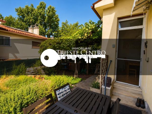 Casa in vendita a Servola-Chiarbola-Valmaura-Borgo San Sergio, Villa Opicina