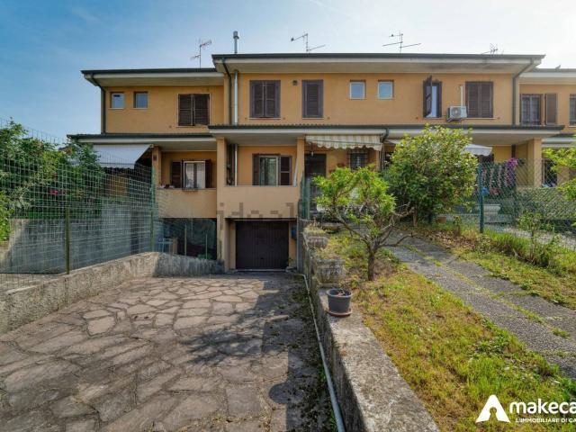 Casa in vendita a Mulazzano, Lombardia