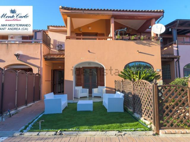 Casa in vendita a Sant'Andrea, Quartu Sant'elena