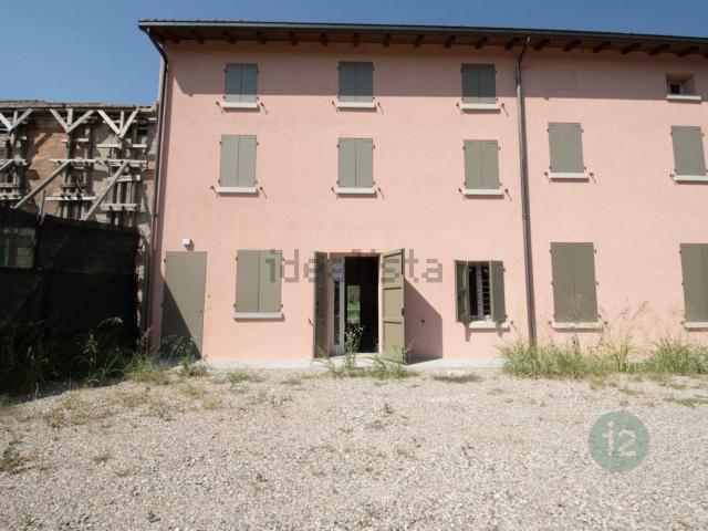 Casa in vendita a Sant'Antonio in Mercadello, Novi di Modena