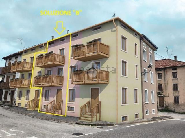 Casa in vendita a Camporovere, Roana