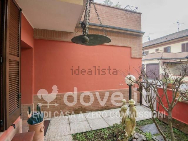 Casa in vendita a Mulazzano, Lombardia