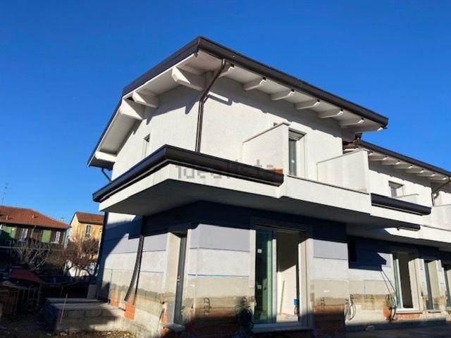 Casa in vendita a San Damiano, Brugherio