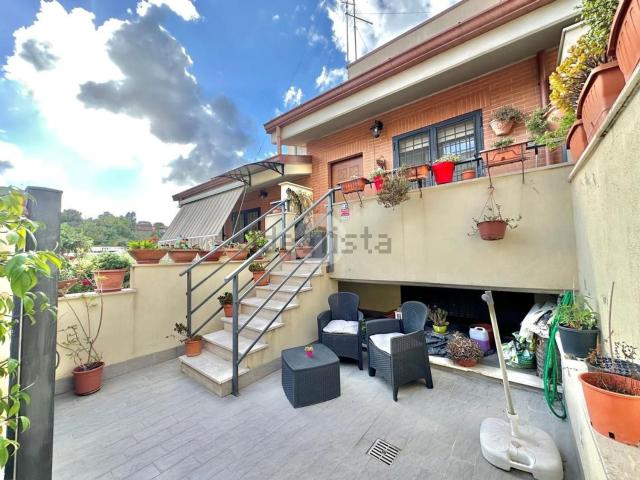 Casa in vendita a Casal Bernocchi, Roma Capitale
