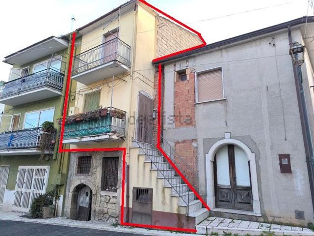 Casa in vendita a Terre dell’Ufita, Villamaina