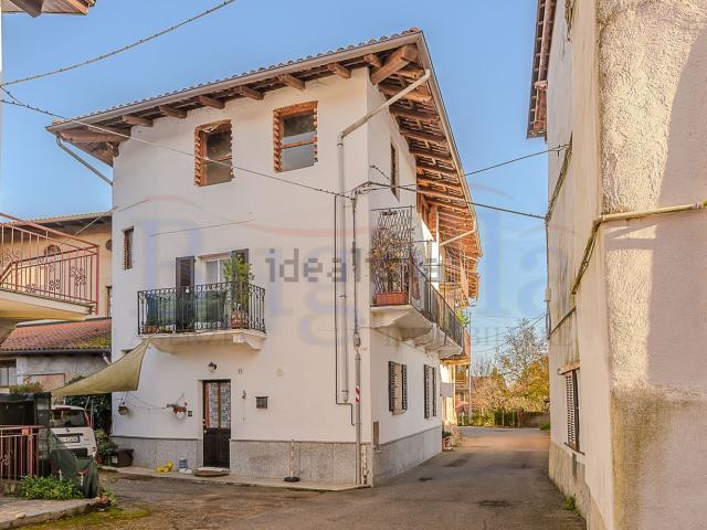 Casa in vendita a Borra, Brusnengo