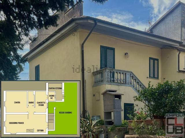 Casa in vendita a Unione dei Comuni Circondario dell'Empolese Valdelsa, Empoli