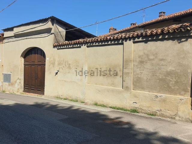 Casa in vendita a Grana Monferrato, Asti