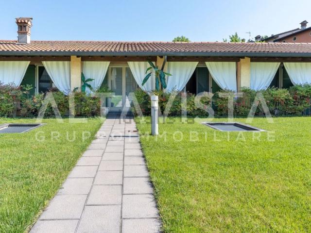 Casa in vendita a Capriano Del Colle, Lombardia