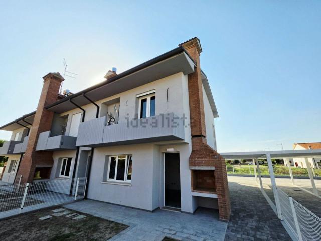 Casa in vendita a Saletto, Padova