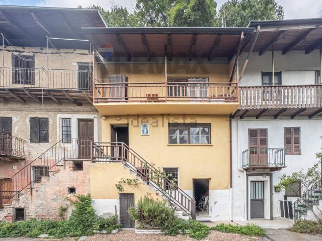 Casa in vendita a Dagostino, Camandona