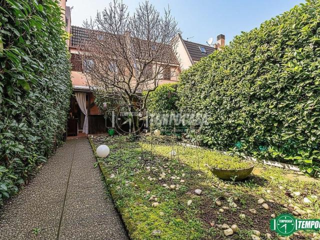 Casa in vendita a Santa Maria Rossa, Garbagnate Milanese