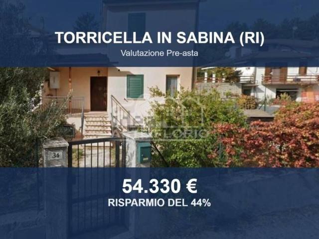 Casa in vendita a Torricella Sabina, Lazio