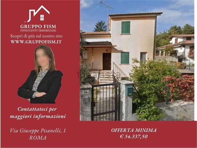 Casa in vendita a Torricella Sabina, Lazio