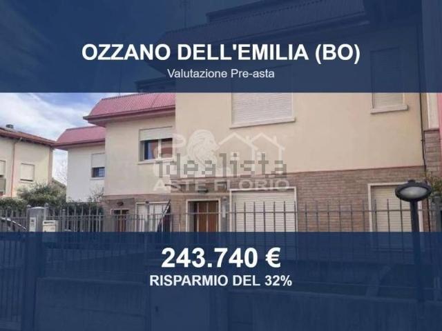 Casa in vendita a Unione dei comuni Savena-Idice, Ozzano Dell'emilia