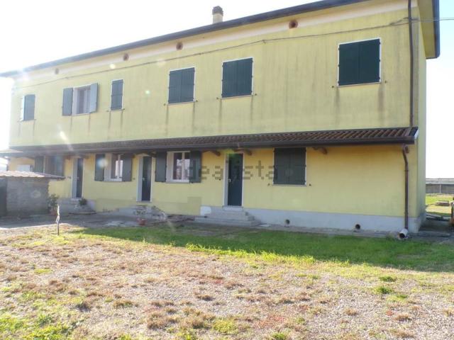 Casa in vendita a Unione Delta del Po, Reggio Emilia