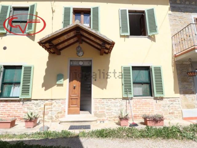 Casa in vendita a Castiglion Fibocchi, Toscana