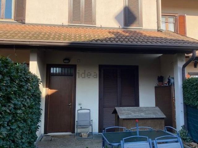 Casa in vendita a San Carlo, Seregno