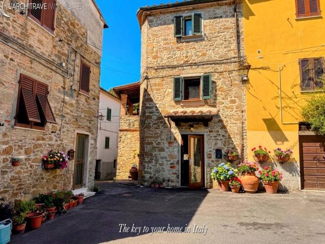 Casa in vendita a Sassi Bianchi, Chianni