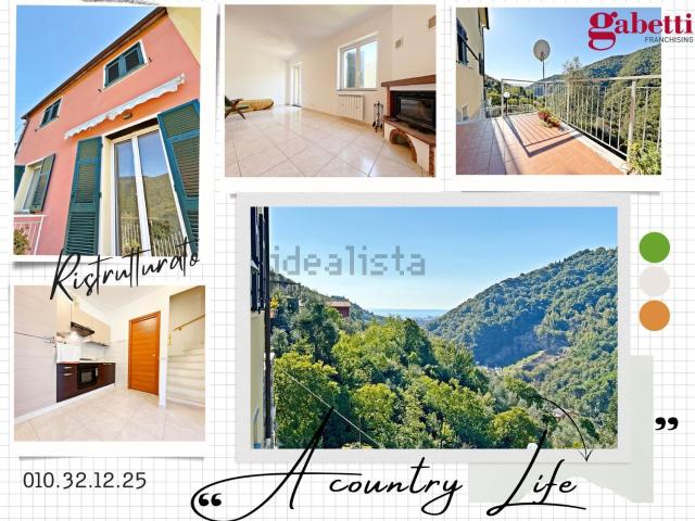 Casa in vendita a Rapallo, Liguria