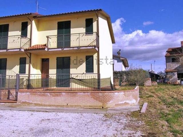 Casa in vendita a Nottola, Abbadia Di Montepulciano
